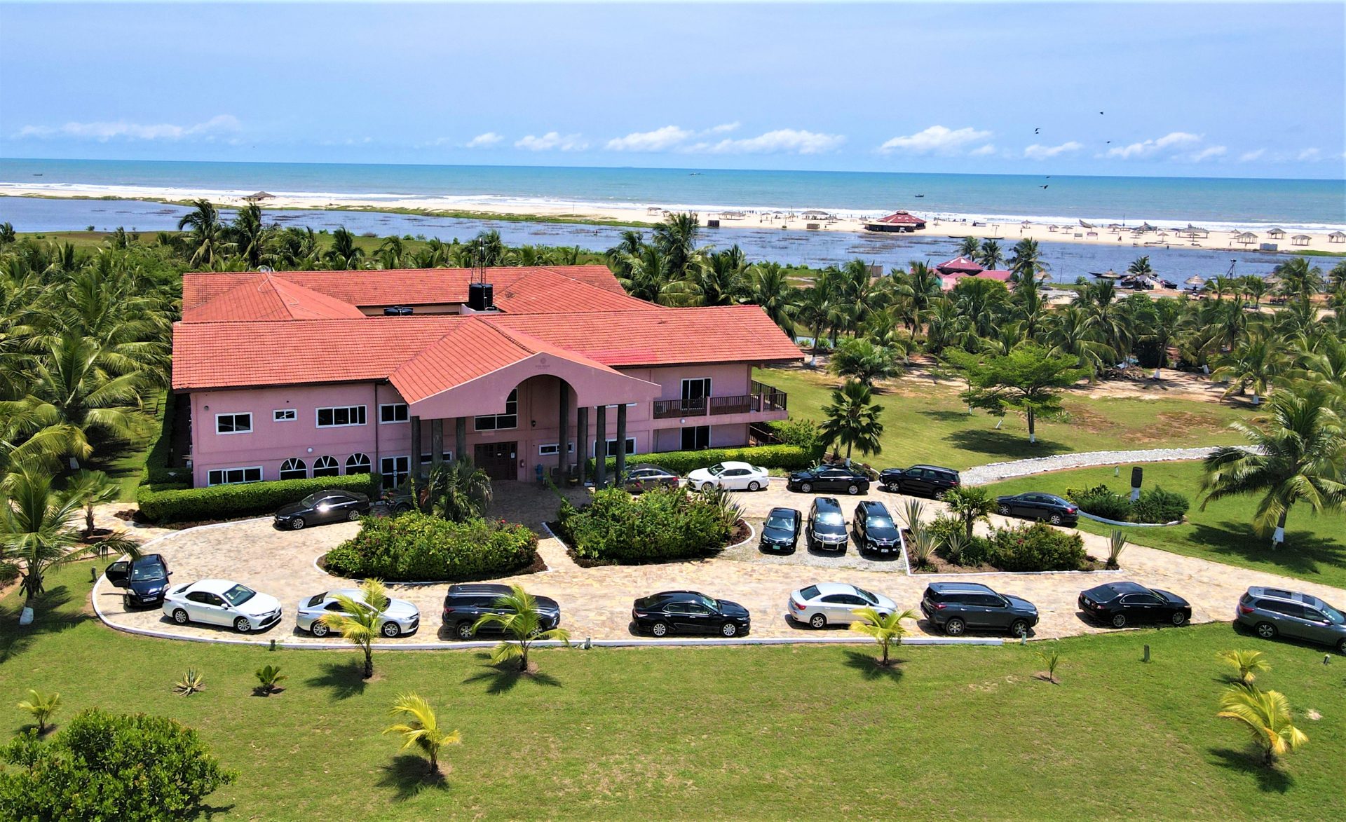 Photograph of Bojo Beach